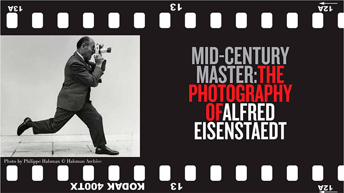 The Photography of Alfred Eisenstaedt