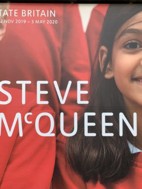 Steve McQueen at the Tate Modern