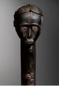 Fang reliquary