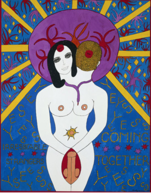 Dorothy Iannone