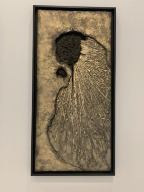 Crater paintings