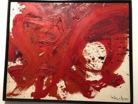 Kazuo Shiraga
