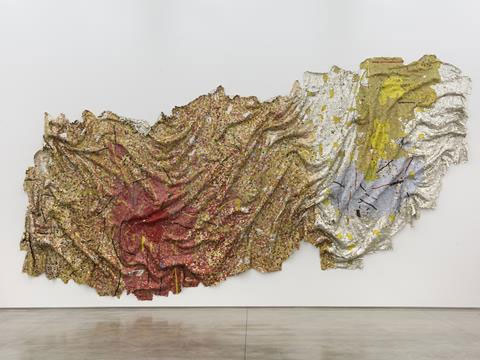 «El Anatsui. Triumphant Scale»