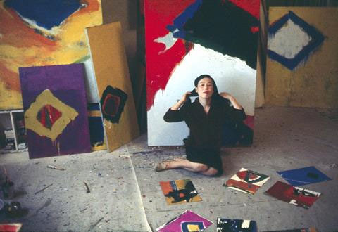 «Teruko Yokoi. Tokyo–New York–Paris–Bern»