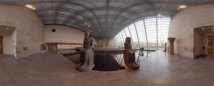 The Met 360 Project. Courtesy of The Metropolitan Museum of Art
