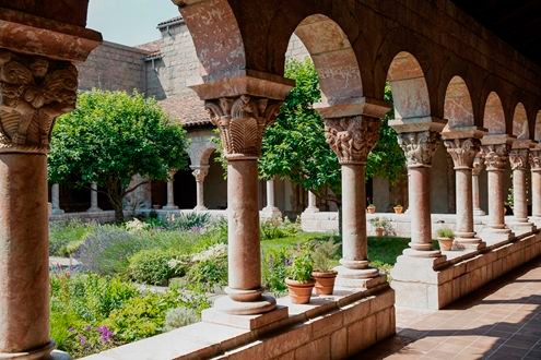 The Met Cloisters