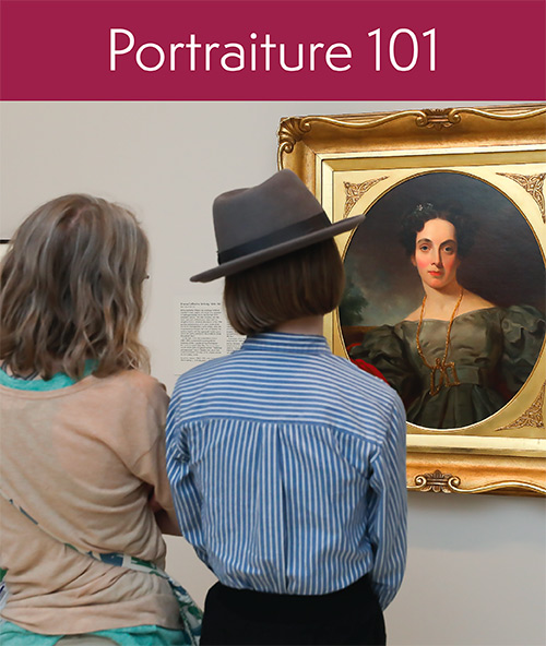 Portraiture 101