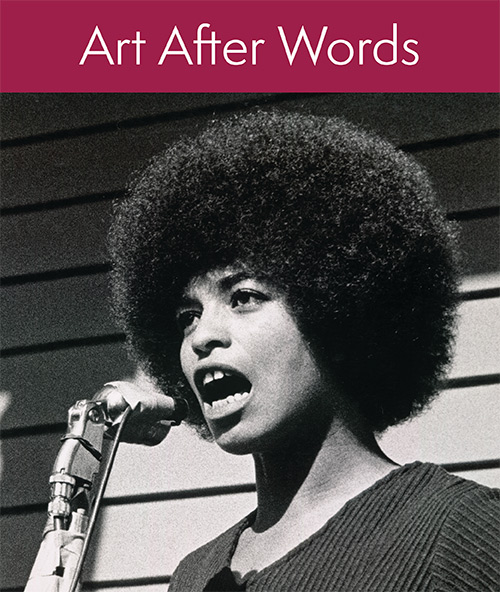 Art AfterWords: Brown Girl Dreaming