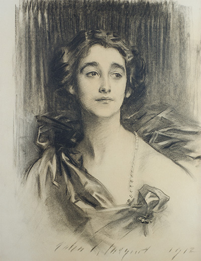 A Lecture on John Singer Sargent by Richard Ormond