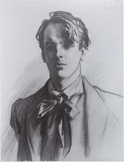 John Singer Sargent: Portraits in Charcoal