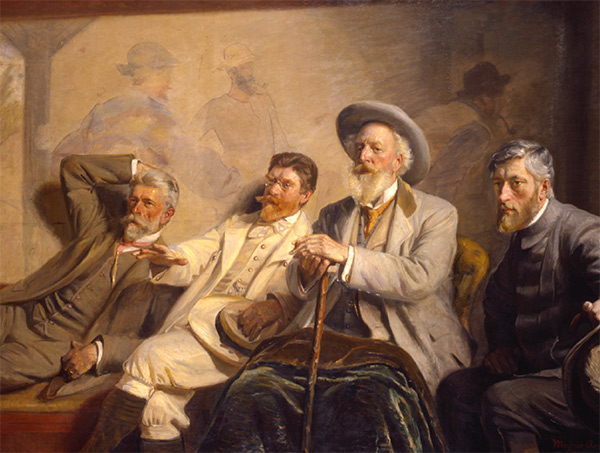 Portraits of the World: Denmark