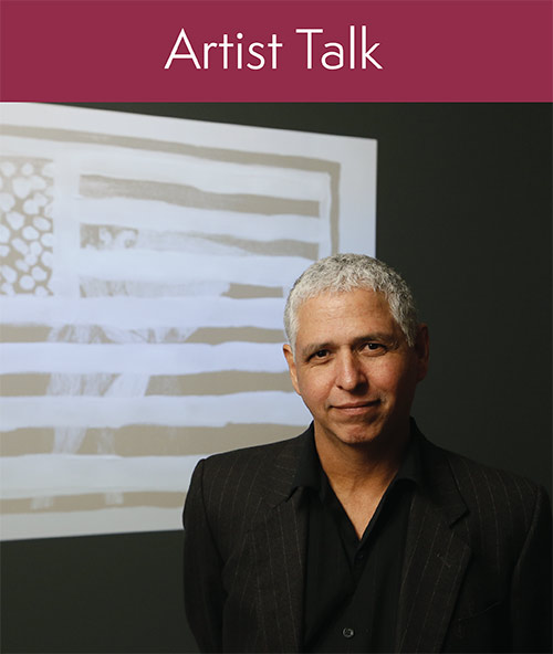 Artist Talk: Hugo Crosthwaite