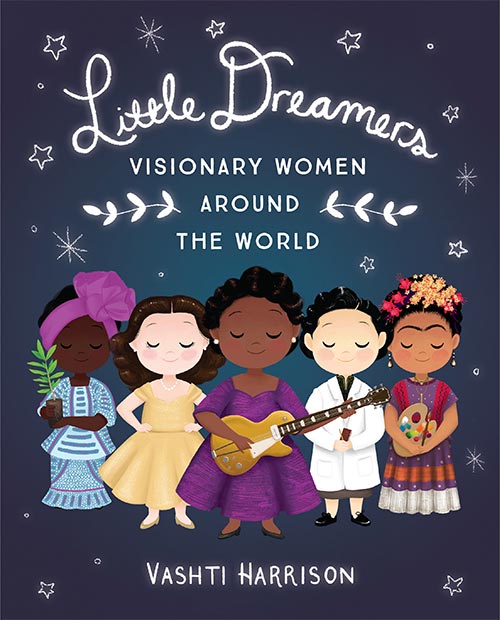 Leaders & Dreamers: Women's History Festival with Vashti Harrison