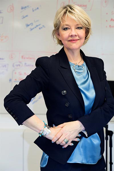 Kim Sajet, Director of NPG