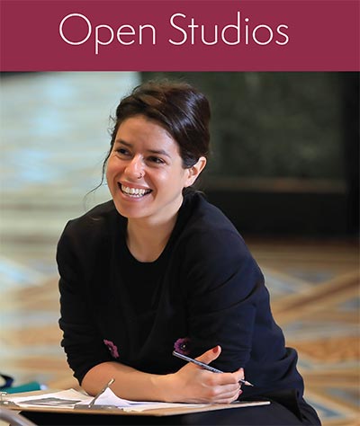 Open Studios