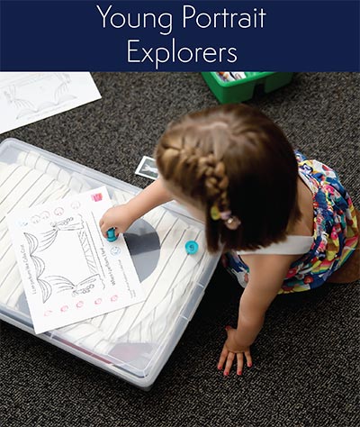Young Portrait Explorers