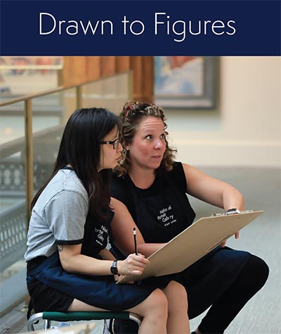 Drawn to Figures