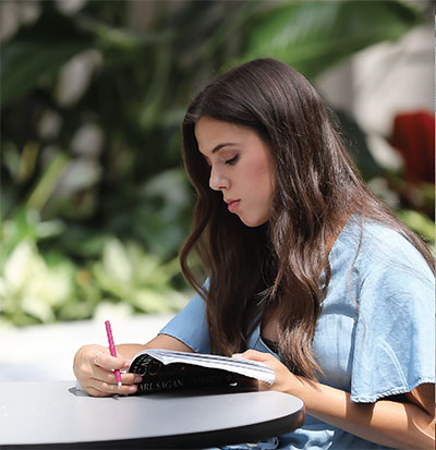 Writing Hour