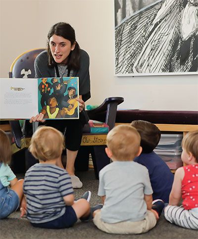 Story Time