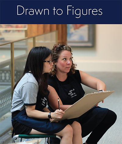 Drawn to Figures