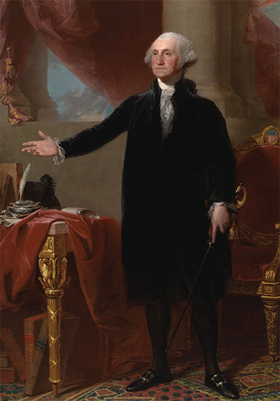 Audio Descriptions of America's Presidents