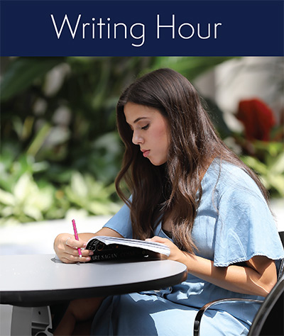 Writing Hour