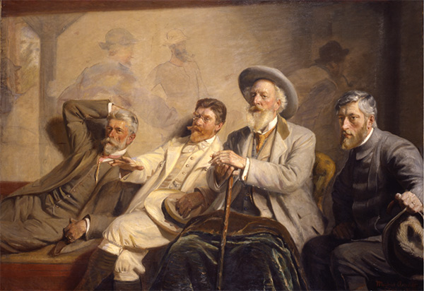 National Portrait Gallery