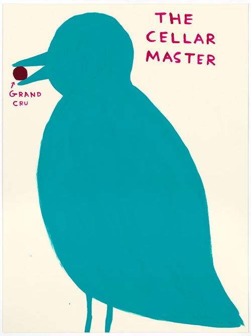 David Shrigley, Untitled, 2019