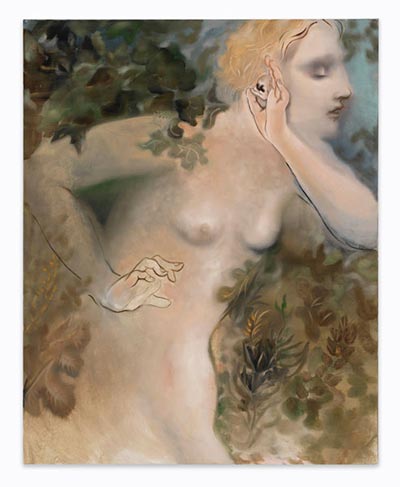 Autumn Ramsey, Leaf, 2019