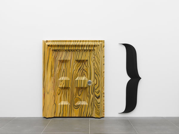Lygia Clark - The Violoncellist (O Violoncelista), 1951