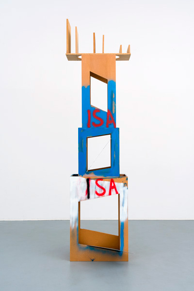 Isa Genzken, Untitled, 2018