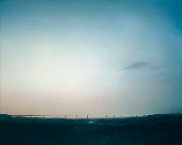 Gerhard Richter. Ruhrtalbrücke, 1969