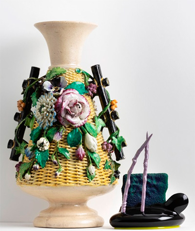 Poterie arCsCque de Monaco, Style Fischer (1871-1889)