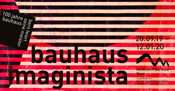 bauhaus imaginista, ZPK Bern