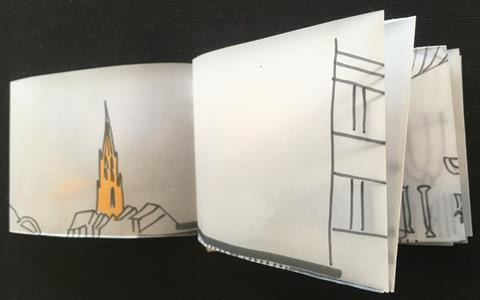 Offenes Atelier «Vorbild Bern»