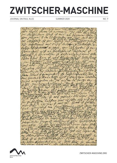 ZWITSCHER-MASCHINE. Online-Zeitschrift für internationale Klee-Studien