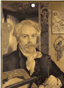 Bracquemond: The works of the forgotten impressionist couple at auction