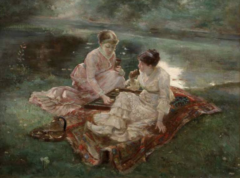 Bracquemond: The works of the forgotten impressionist couple at auction