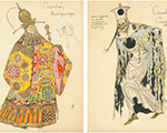 REDISCOVERED MASTERPIECES FROM THE RUSSIAN OPERA at Bonhams REDISCOVERED MASTERPIECES FROM THE RUSSIAN OPERA at Bonhams