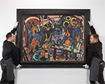 Bird's Hell By Max Beckmann to Lead June Impressionist & Modern Art Evening Sale - London, 27 June 2017 Bird's Hell By Max Beckmann to Lead June Impressionist & Modern Art Evening Sale - London, 27 June 2017