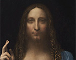 CHRISTIE’S SELLS LEONARDO DA VINCI’S 500-YEAR-OLD MASTERPIECE ‘SALVATOR MUNDI’ FOR $450.3 MILLION