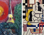Van Gogh, Léger, Chagall in Christie's Impressionist and Modern Art Sale this May in New York