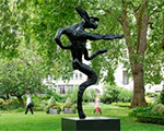 Christie’s Presents Sculpture In The Square Second Exhibition Of Modern And Contemporary Sculpture Christie’s Presents Sculpture In The Square Second Exhibition Of Modern And Contemporary Sculpture