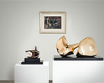 Henry Moore: The Shape of Things, Exhibition open until 12 April 2019