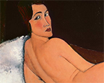 Modigliani at the Tate: Nine extraordinary sculptures, twelve female nudes and six portraits of Jeanne Hébuterne. What else? Modigliani at the Tate: Nine extraordinary sculptures, twelve female nudes and six portraits of Jeanne Hébuterne. What else?