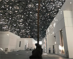 Louvre Abu Dhabi: A visit to the most daring museum of the twenty-first century Louvre Abu Dhabi: A visit to the most daring museum of the twenty-first century