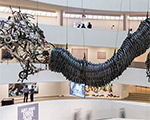 At the Guggenheim in New York then at SF Moma: China and its Art are the centre of the world At the Guggenheim in New York then at SF Moma: China and its Art are the centre of the world