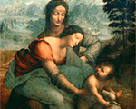 Leonardo da Vinci at the Louvre: an exceptional exhibition about the idea of the perfect painting Leonardo da Vinci at the Louvre: an exceptional exhibition about the idea of the perfect painting