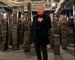 Christian Boltanski celebrates our ghosts at the Centre Pompidou. A video interview. Christian Boltanski celebrates our ghosts at the Centre Pompidou. A video interview.