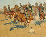 Met Museum to Show Frederic Remington's Paintings, Sculptures, and Works on Paper Met Museum to Show Frederic Remington's Paintings, Sculptures, and Works on Paper